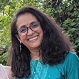 Arati Ullal Fernandes, Montreal, Canada