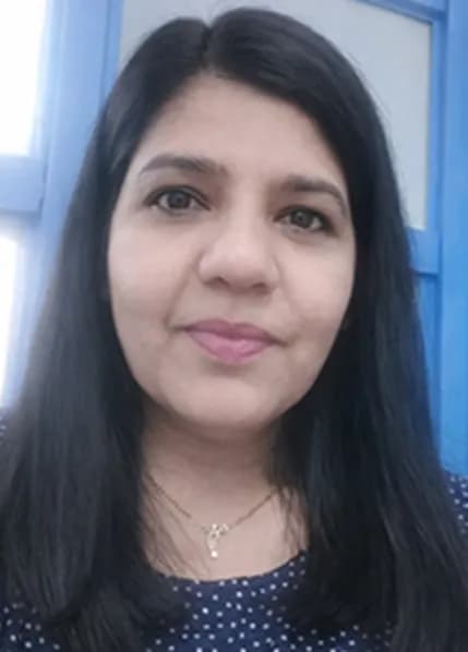 Mrs. Jyoti Pradeep Keswani