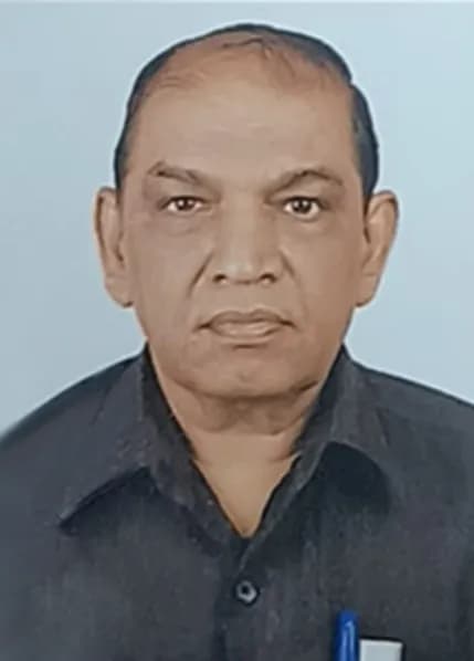 Dr. Mahesh Parikh