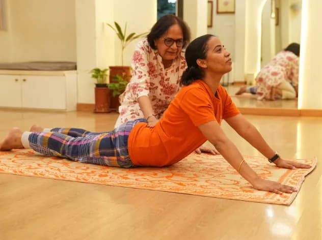 300 Hours Yoga Therapy