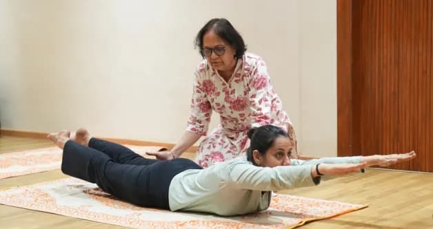 300 Hours Yoga Therapy Certificate Course