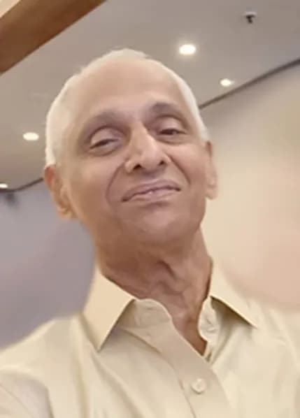 Dr. Shantharam Shetty