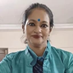 Shanti Arunkumar, Chennai, Tamil Nadu